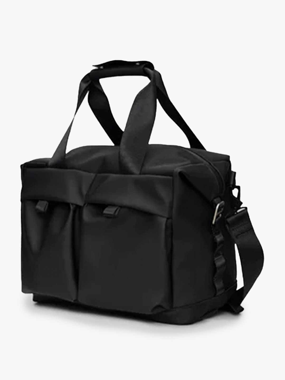 Rains Otaru Weekend Bag Small W3 Black