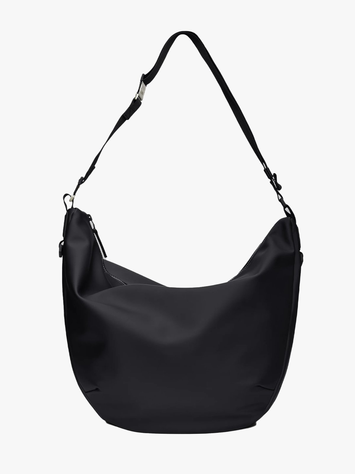 Rains Valera Shoulder Bag Large W3 Black