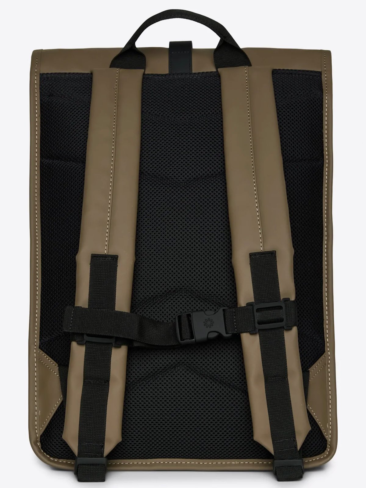 Rains Rolltop Rucksack Wood
