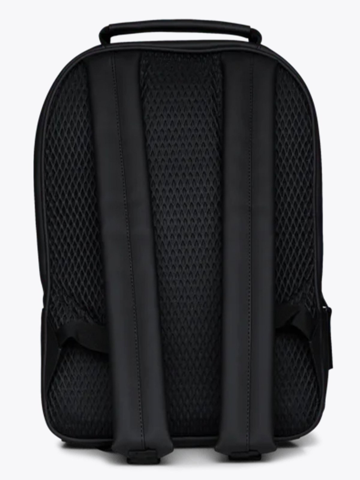 Rains Book Daypack Black