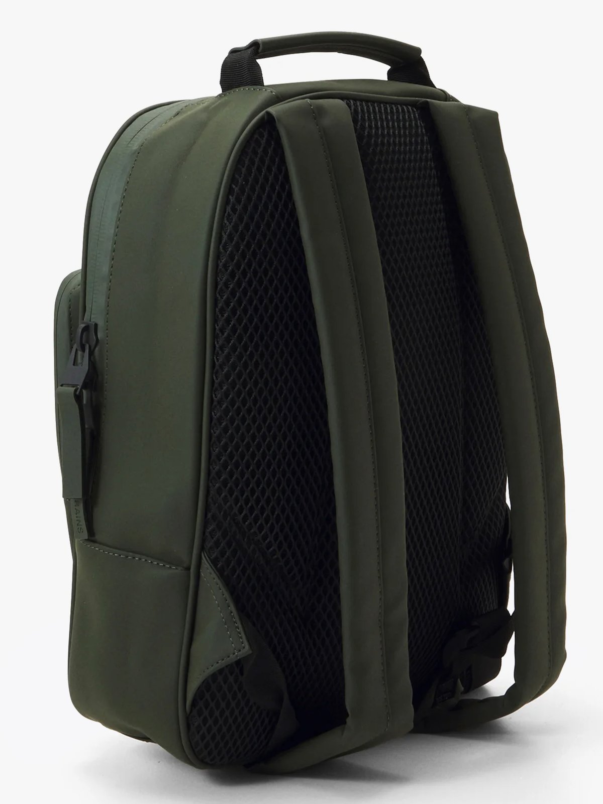 Rains Book Daypack Green