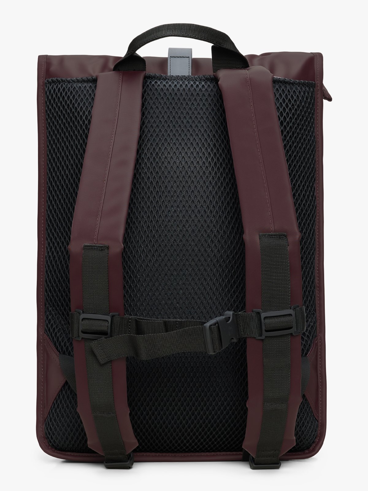 Rains Rolltop Rucksack Depth
