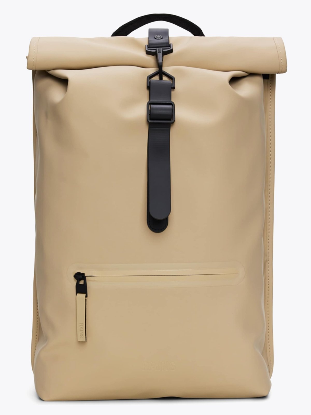 Rains Rolltop Rucksack Sand