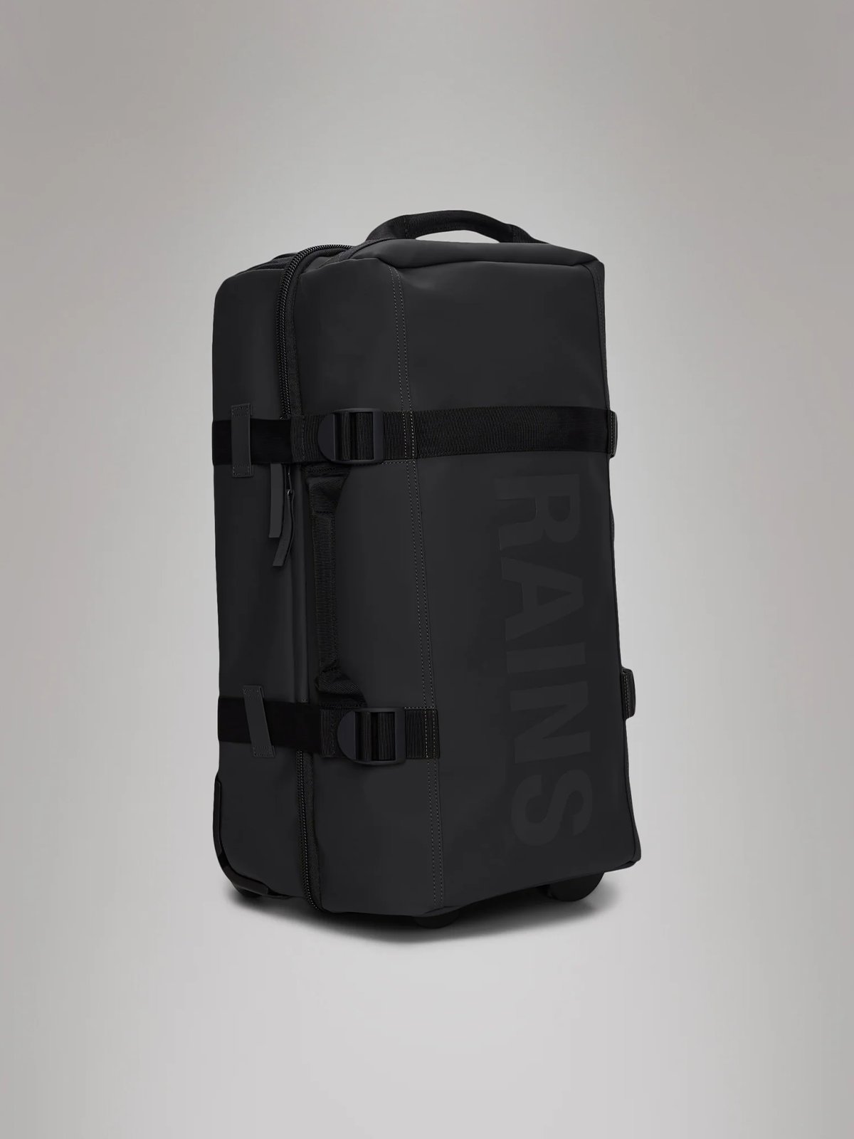 Rains Texel Cabin Bag W3 Black