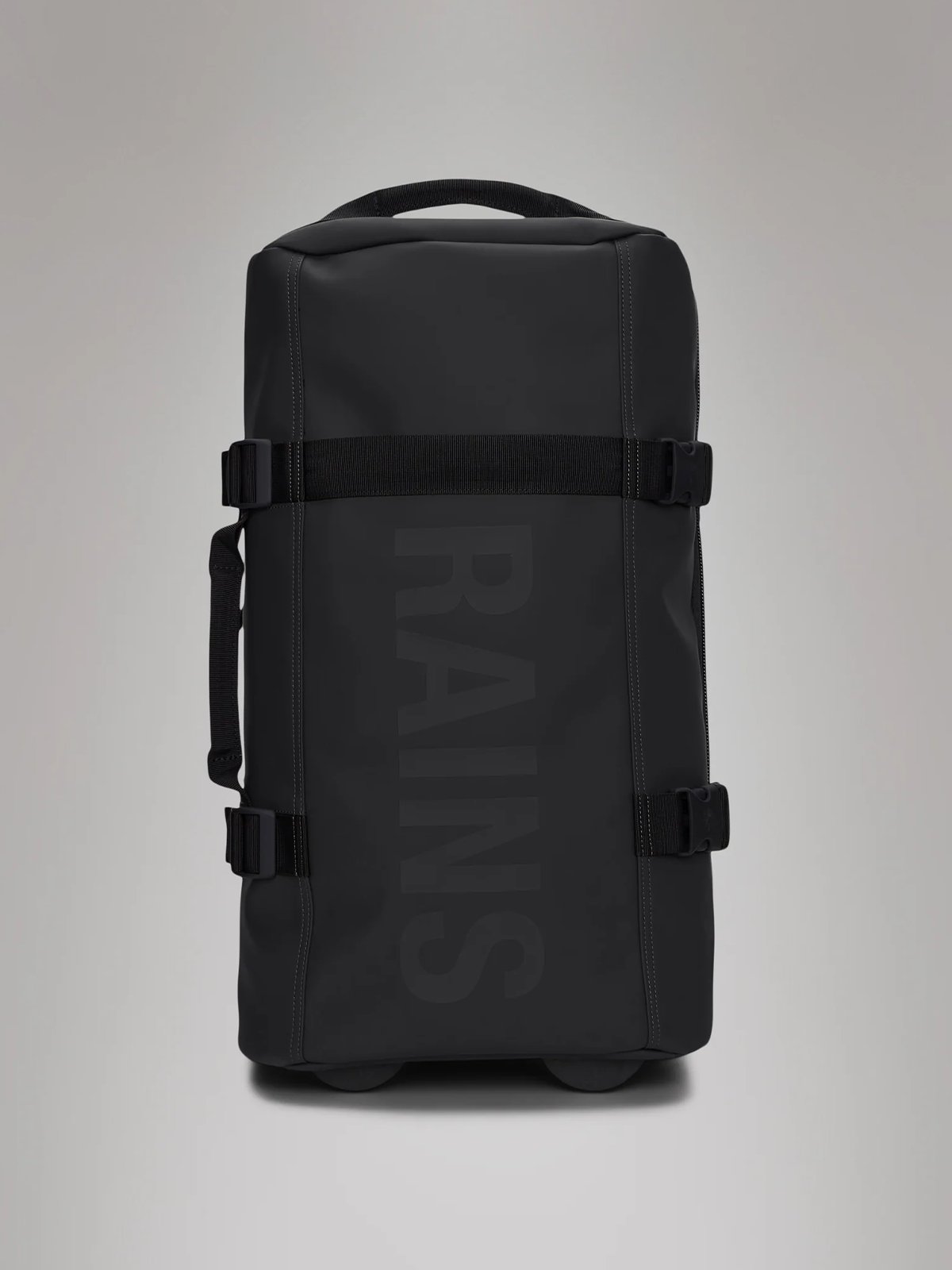 Rains Texel Cabin Bag W3 Black