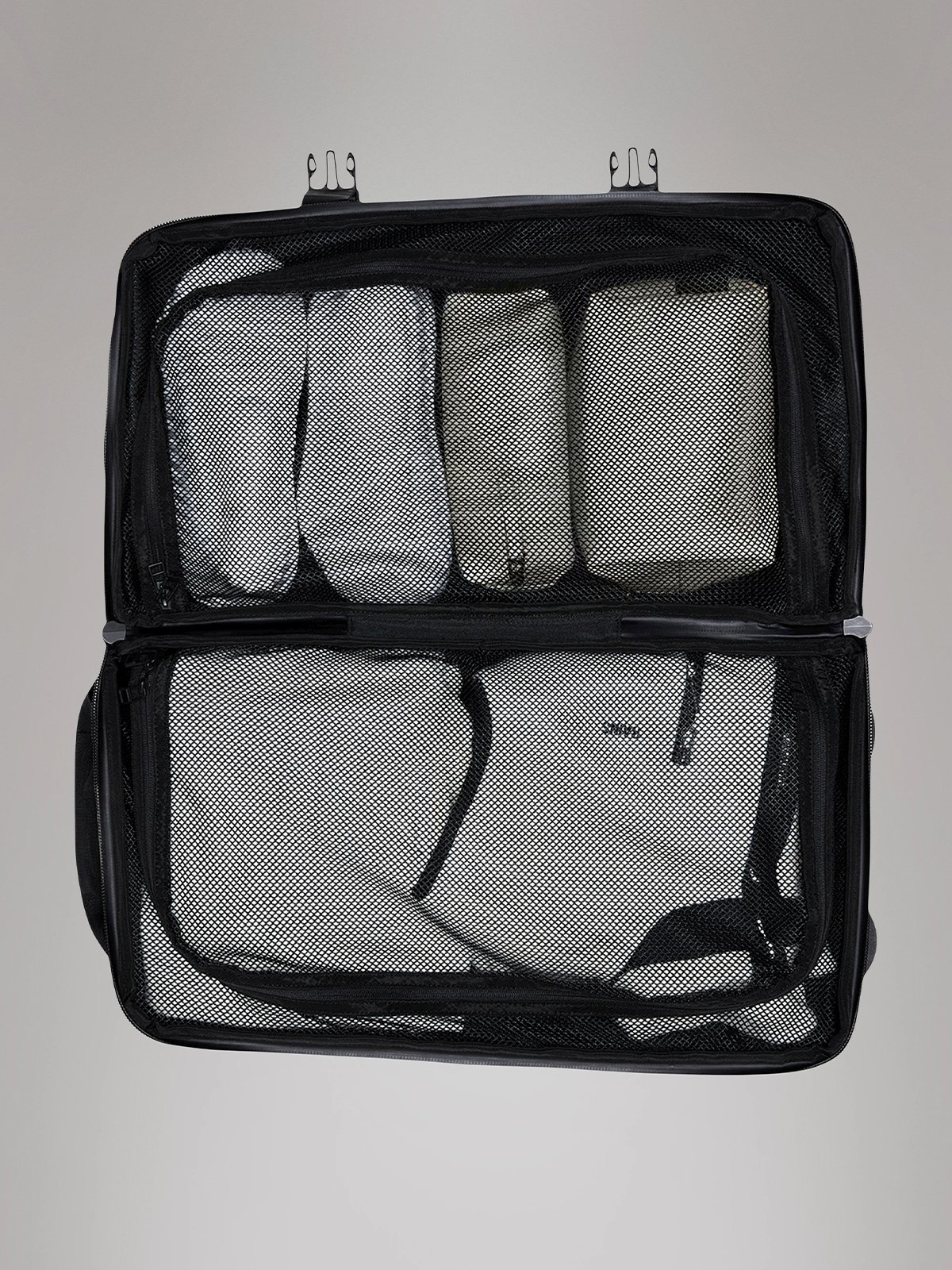 Rains Texel Cabin Bag W3 Black