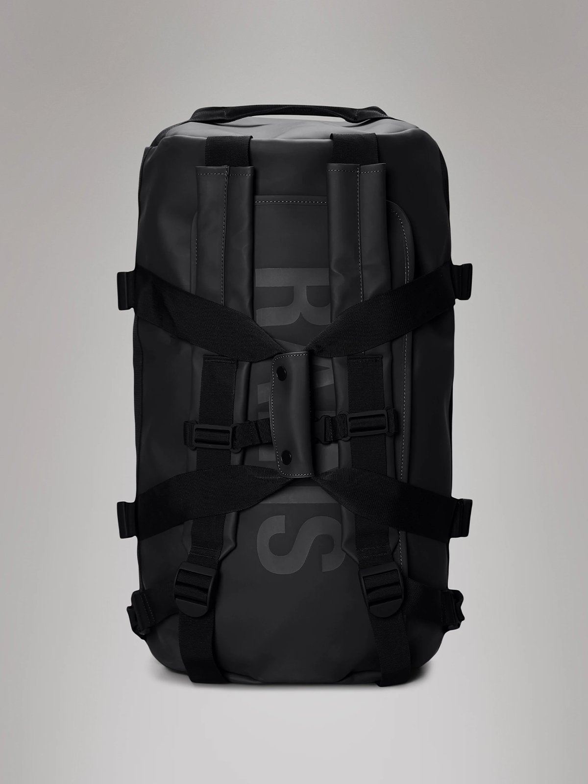 Rains Texel Duffel Bag W3 Black