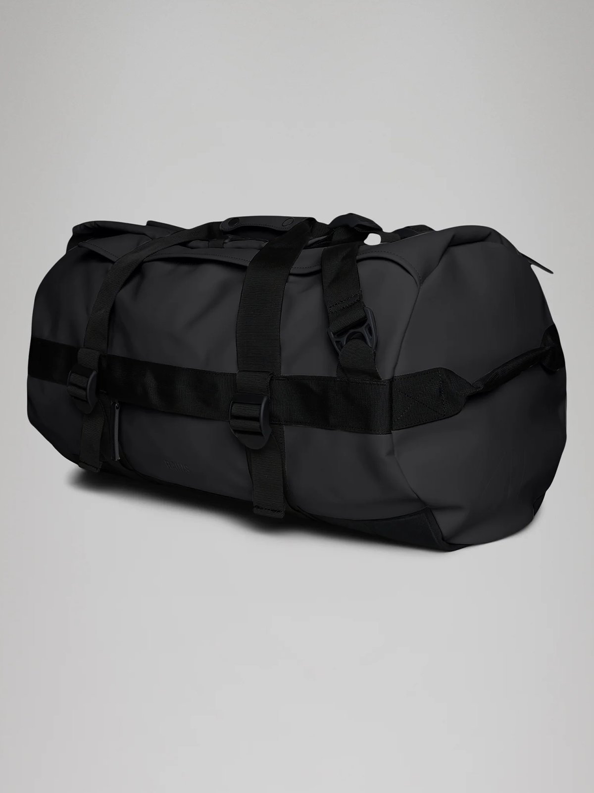 Rains Texel Duffel Bag W3 Black