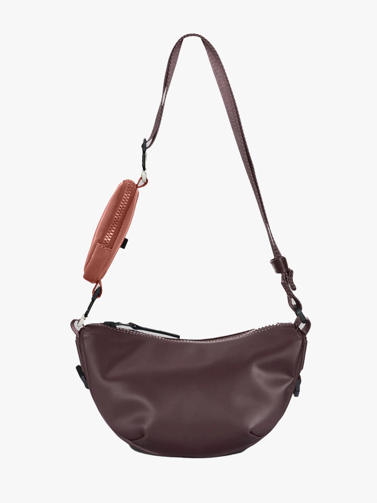 Rains Valera Shoulder Bag Mini W3 Depth