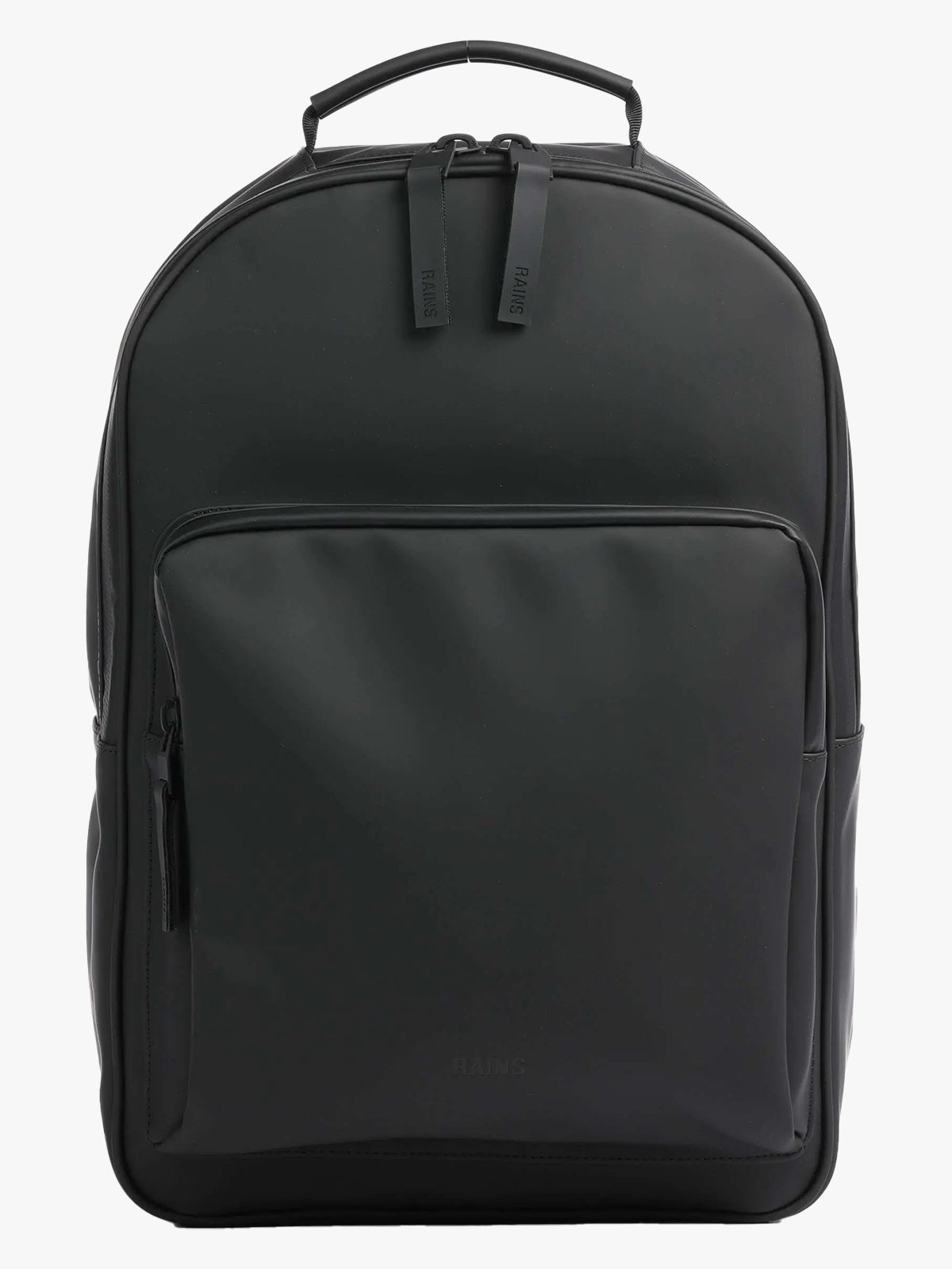 Rains Book Daypack Large Black