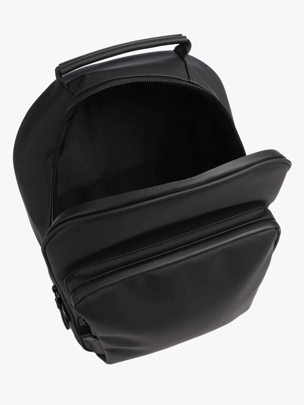 Rains Book Daypack Large Black