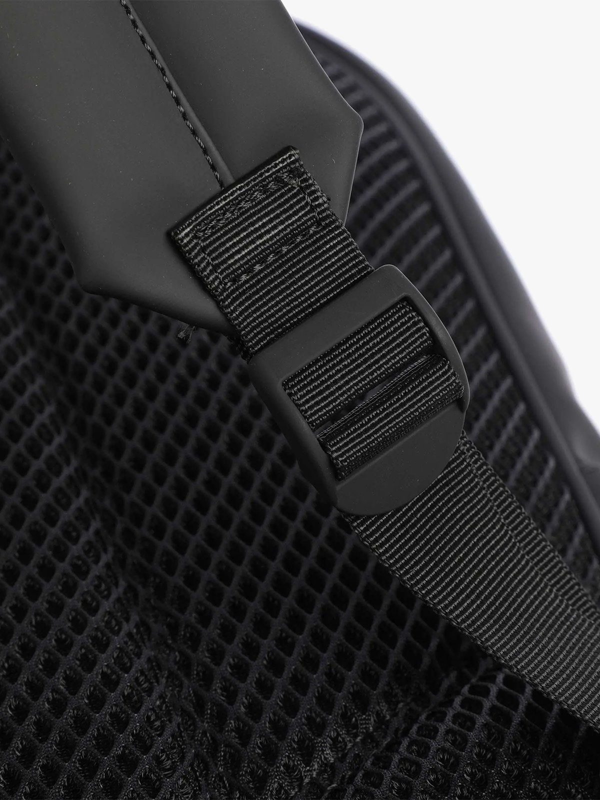 Rains Book Daypack Large Black