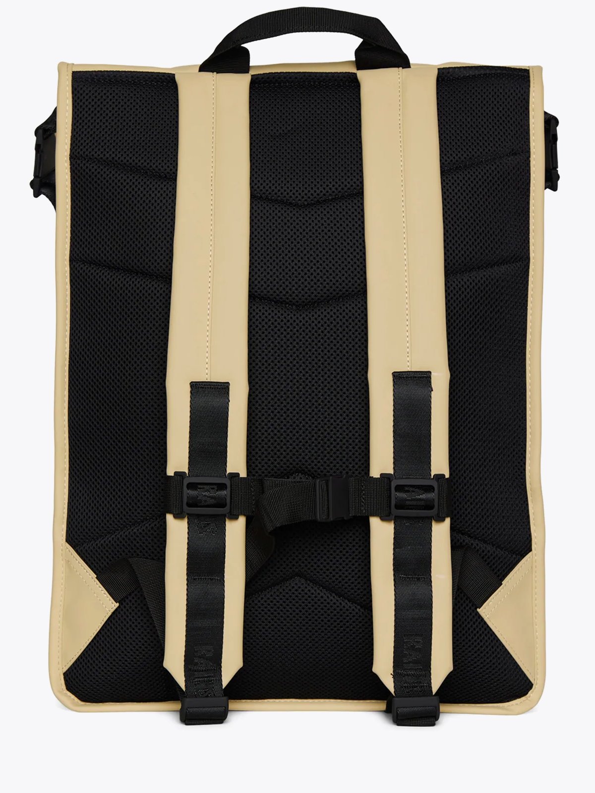 Rains Trail Rolltop Backpack Sand