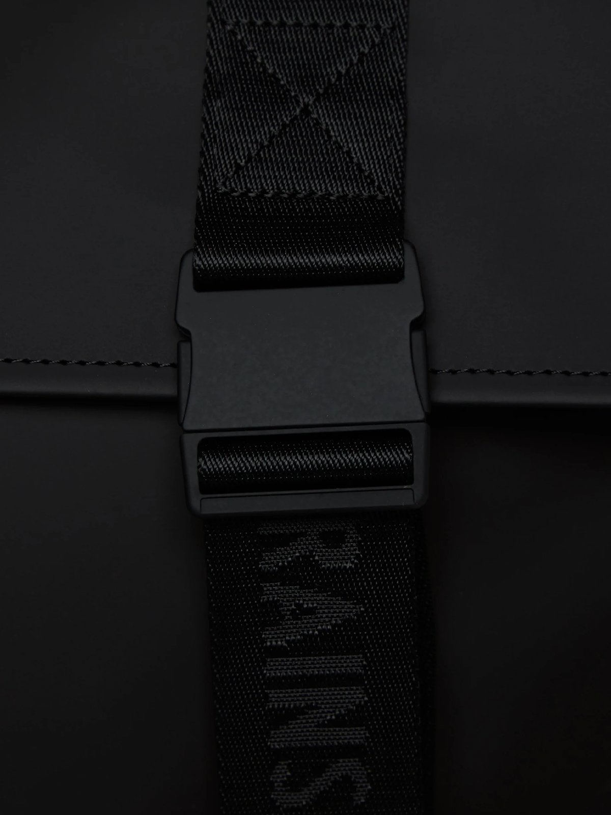 Rains Trail MSN Bag Black