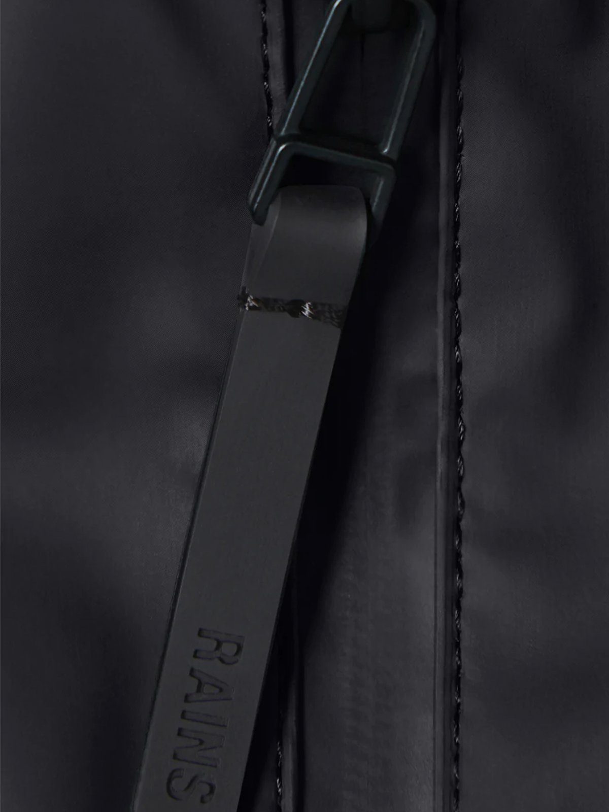 Rains Tote Bag Mini Black