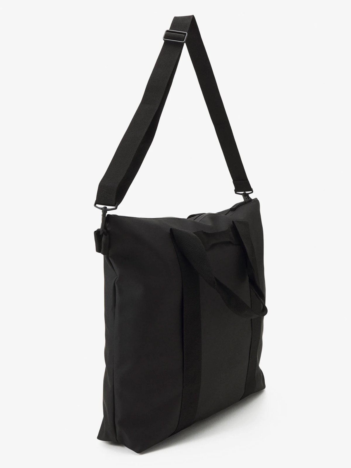 Rains Tote Bag Black