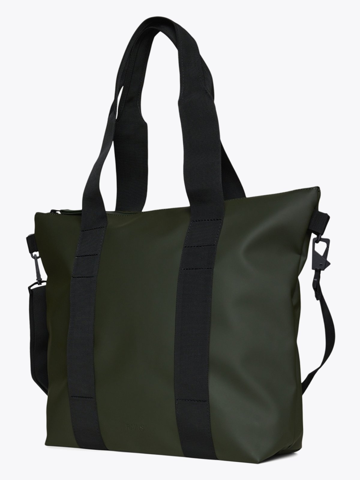 Rains Tote Bag mini Green
