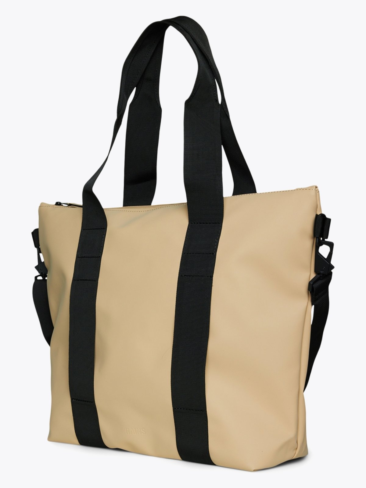 Rains Tote Bag mini Sand