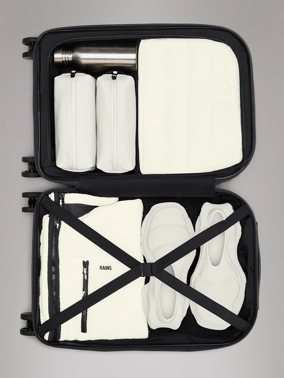 Rains Texel Cabin Trolley W3 Black
