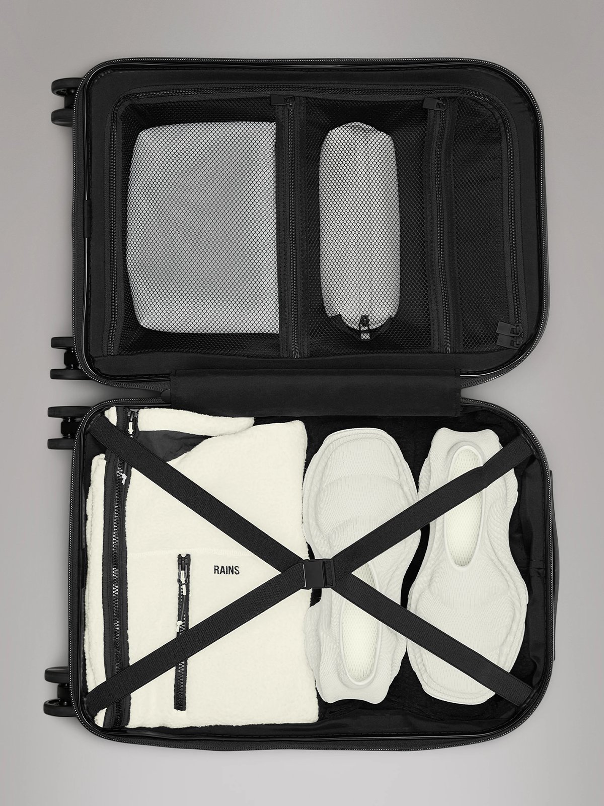 Rains Texel Cabin Trolley W3 Black