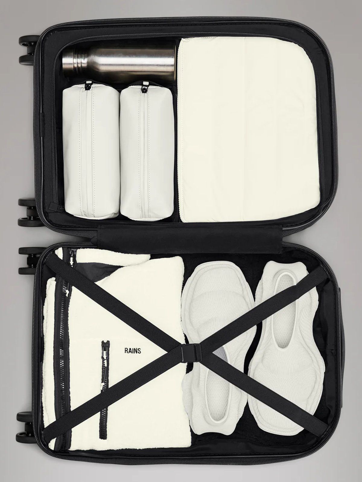 Rains Texel Cabin Trolley W3 Green