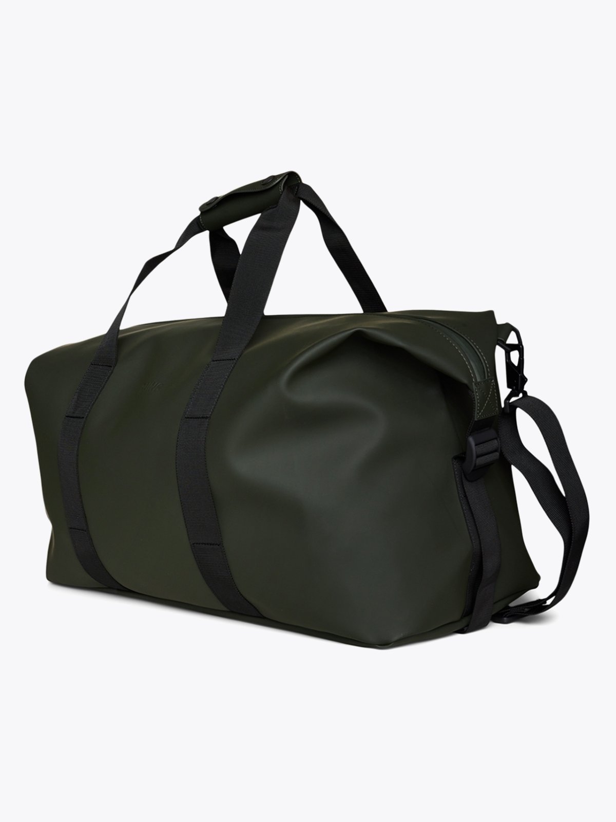 Rains Hilo Weekend Bag Green