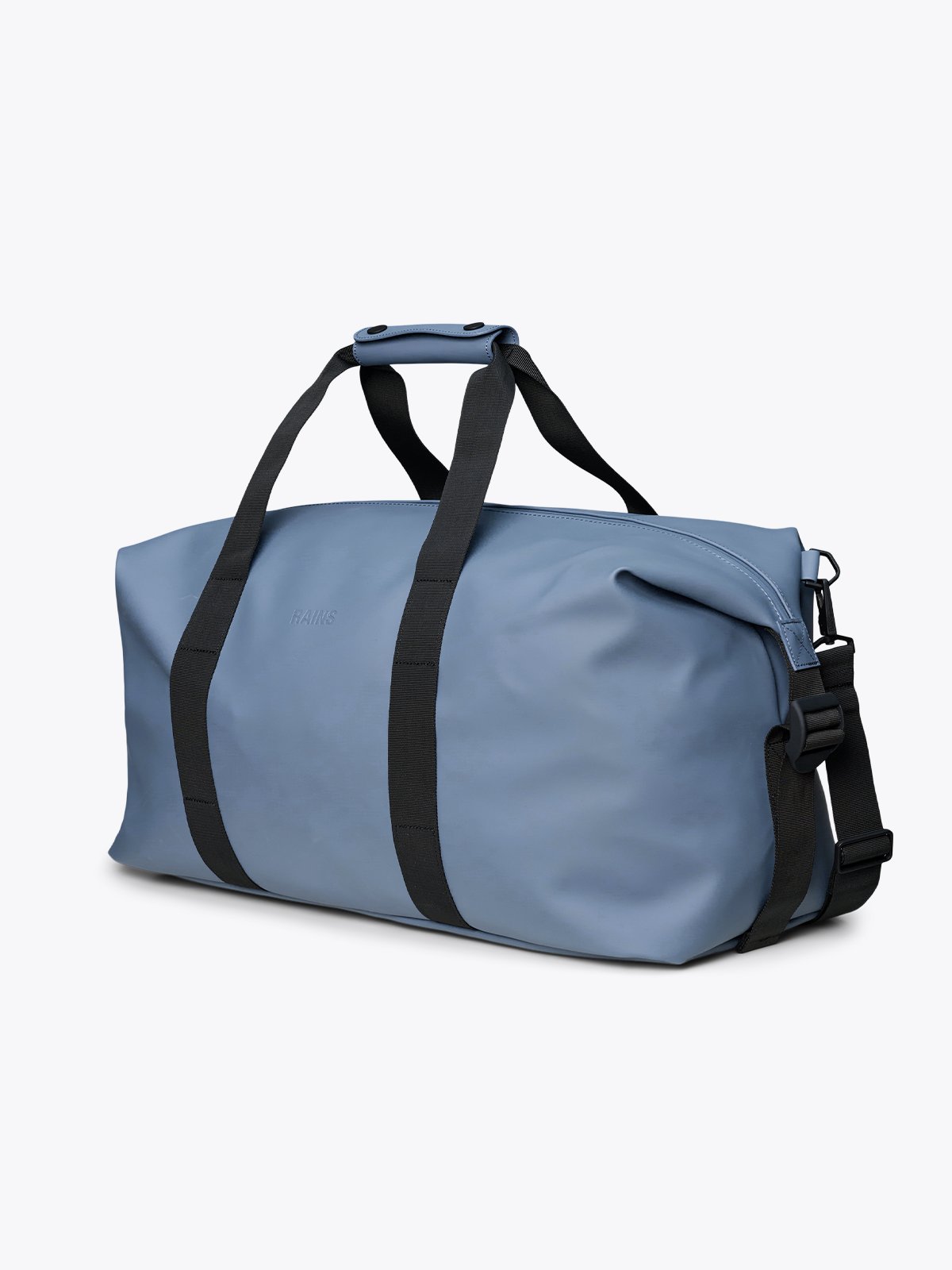 Rains Hilo Weekend Bag Blå