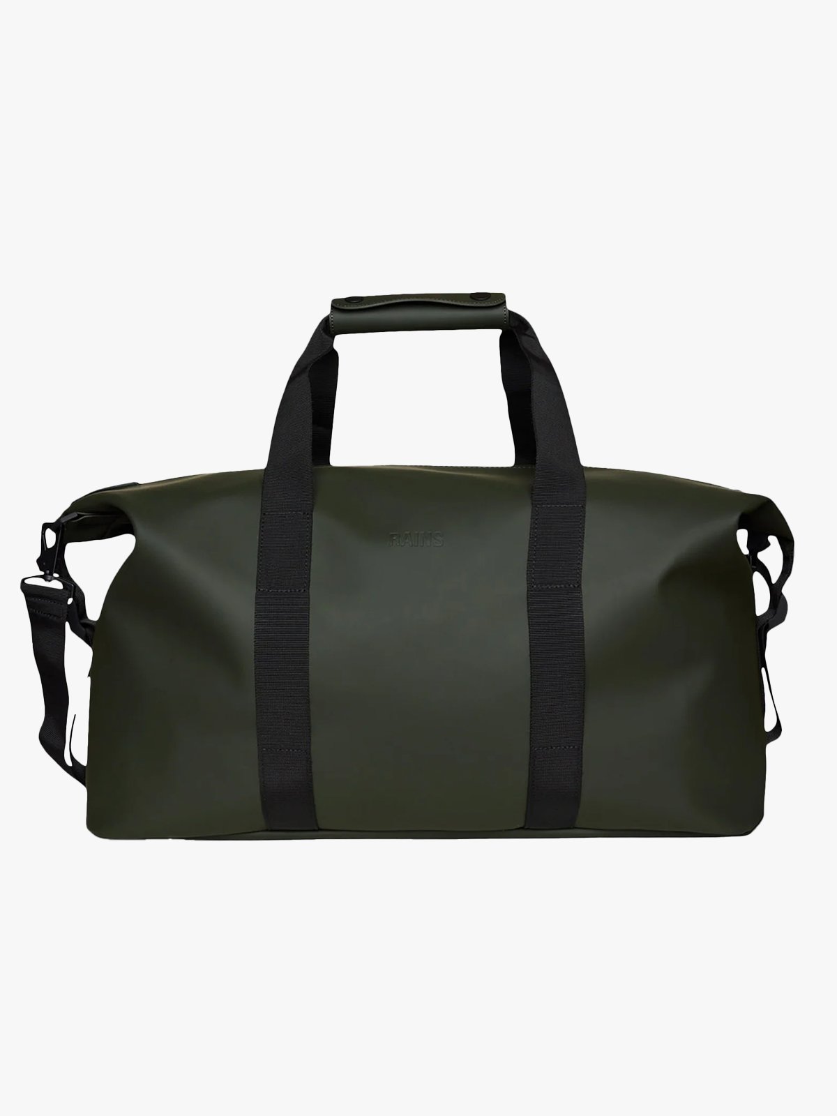 Rains Hilo Weekend Bag Large Green