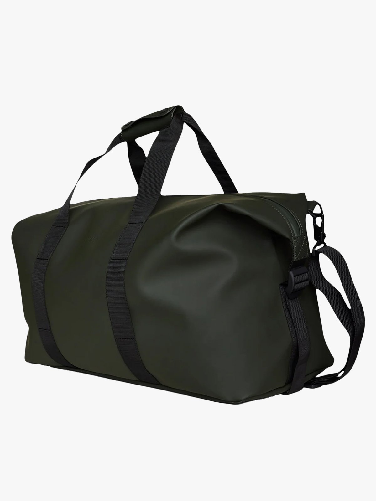 Rains Hilo Weekend Bag Large Green