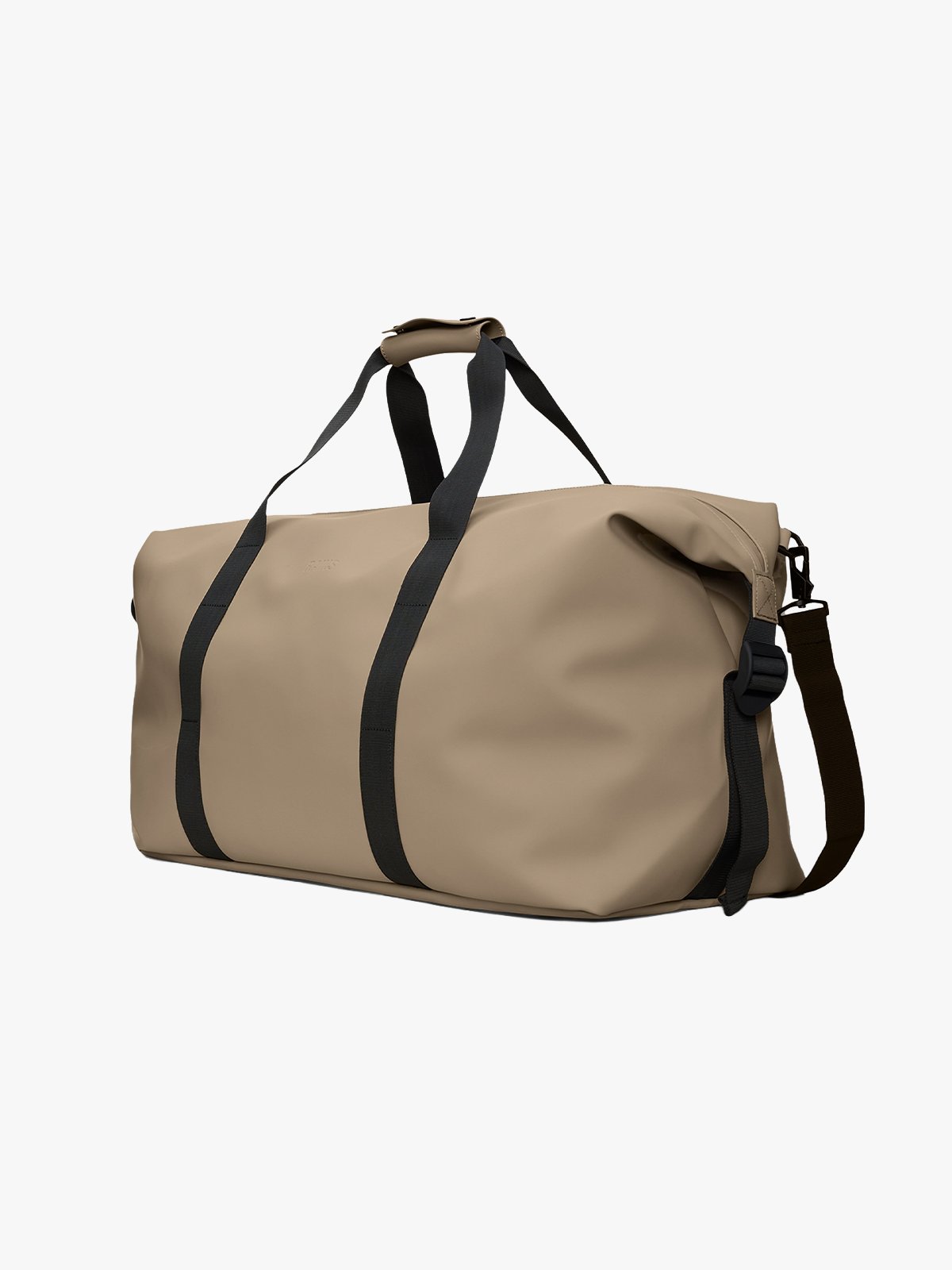 Rains Hilo Weekend Bag Large Beige