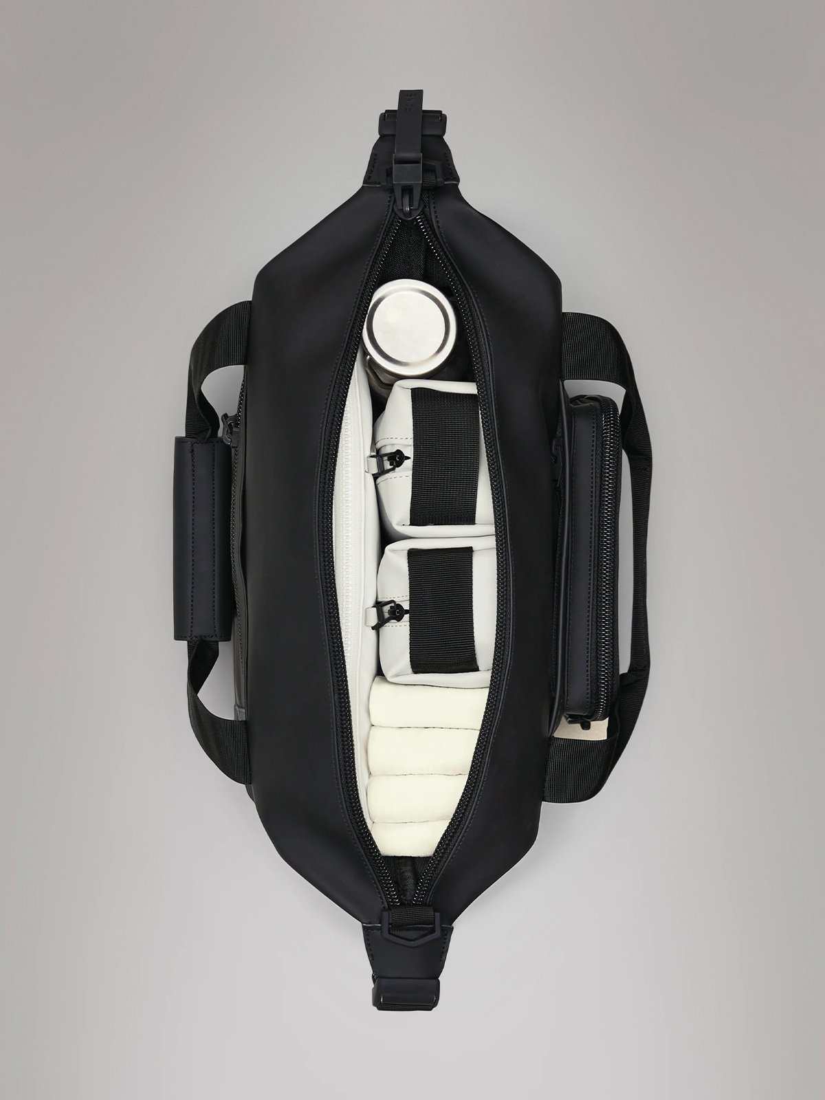 Rains Texel Kit Bag W3 Black