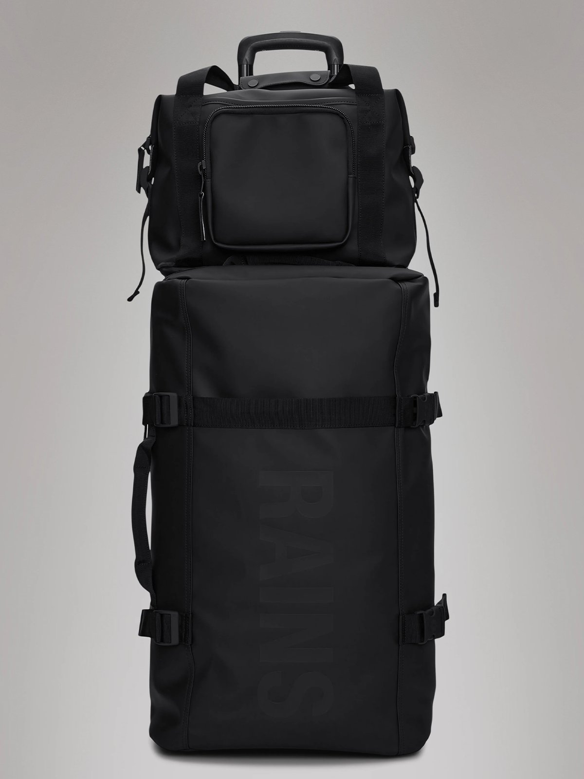 Rains Texel Kit Bag W3 Black