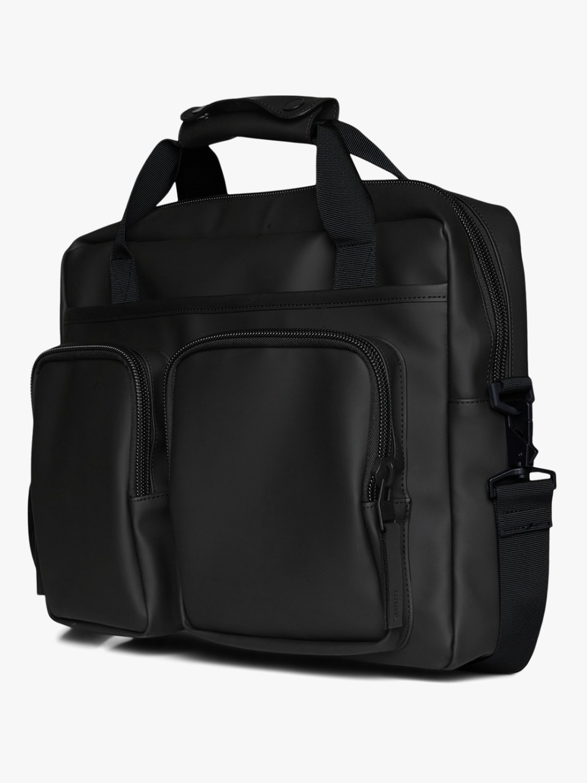 Rains Texel Tech Bag W3 Black