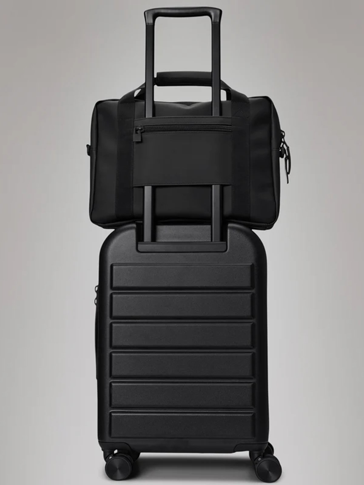 Rains Texel Tech Bag W3 Black