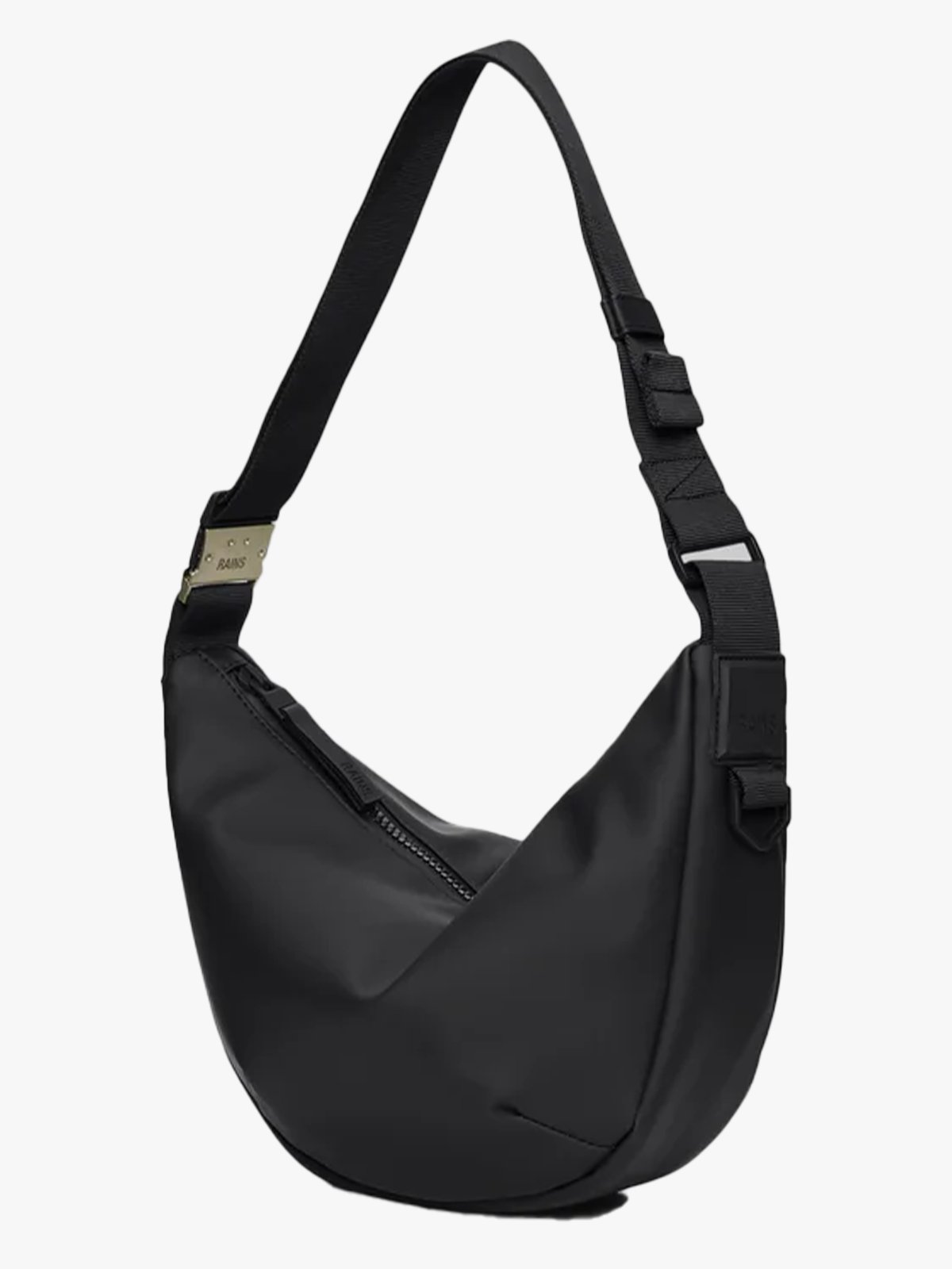 Rains Valera Shoulder Bag Black