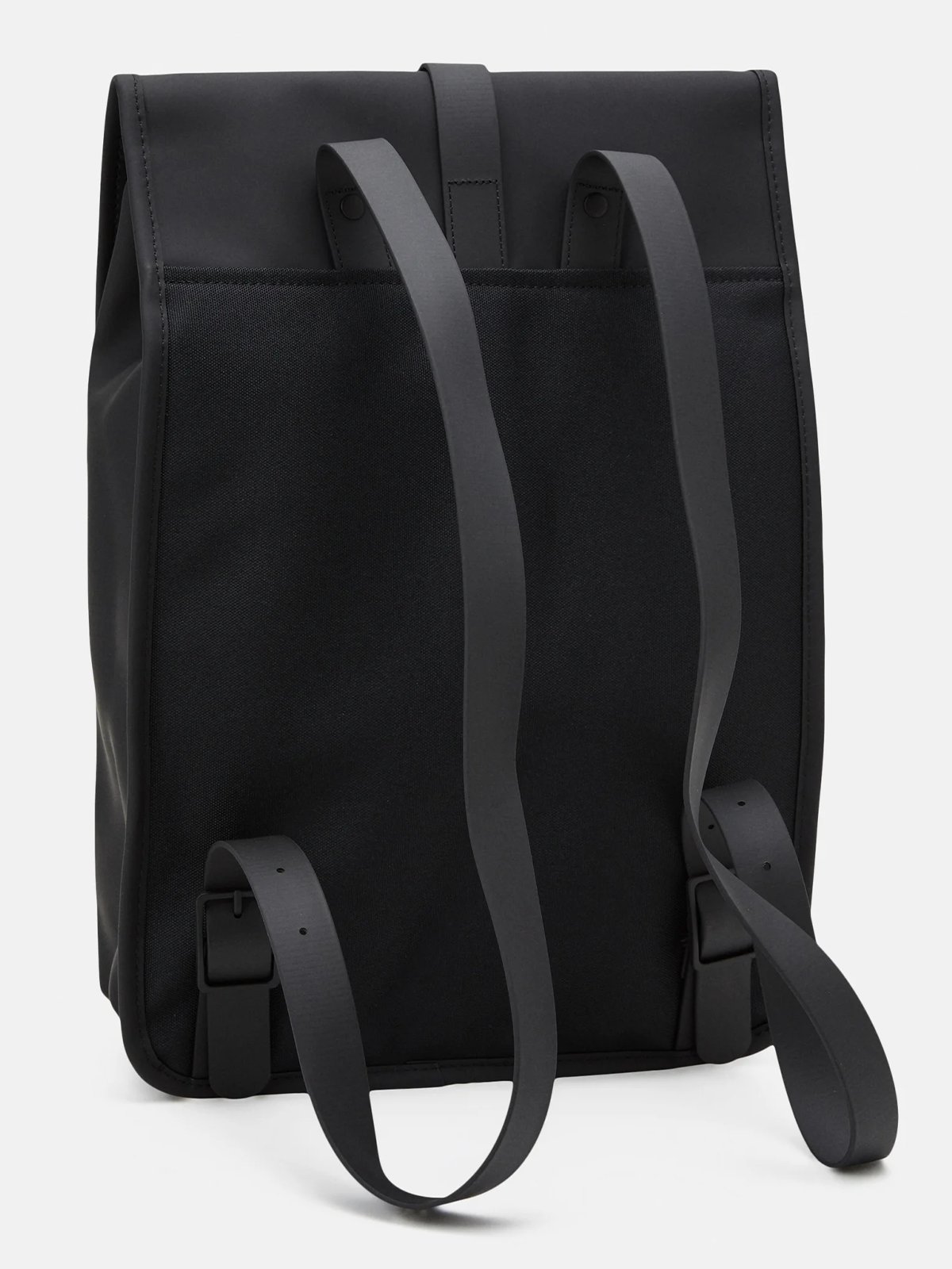 Rains Shield Rucksack Black