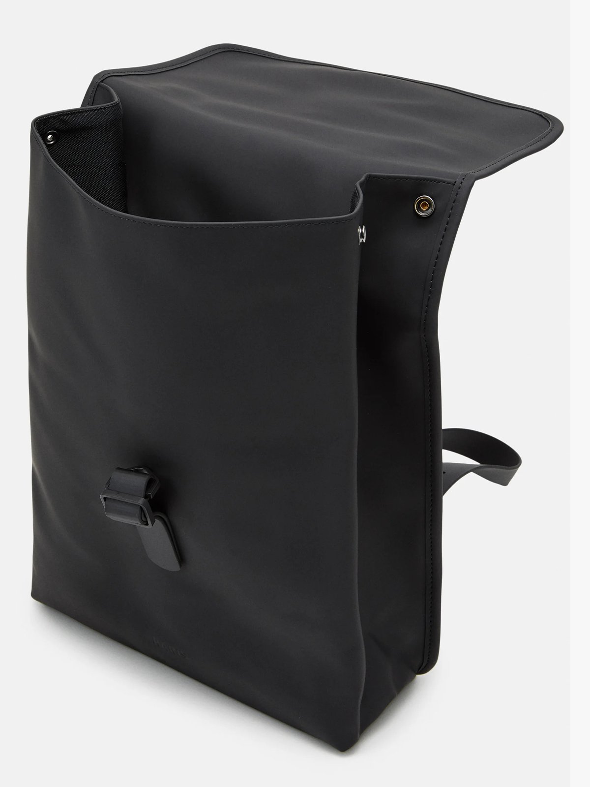 Rains Shield Rucksack Black