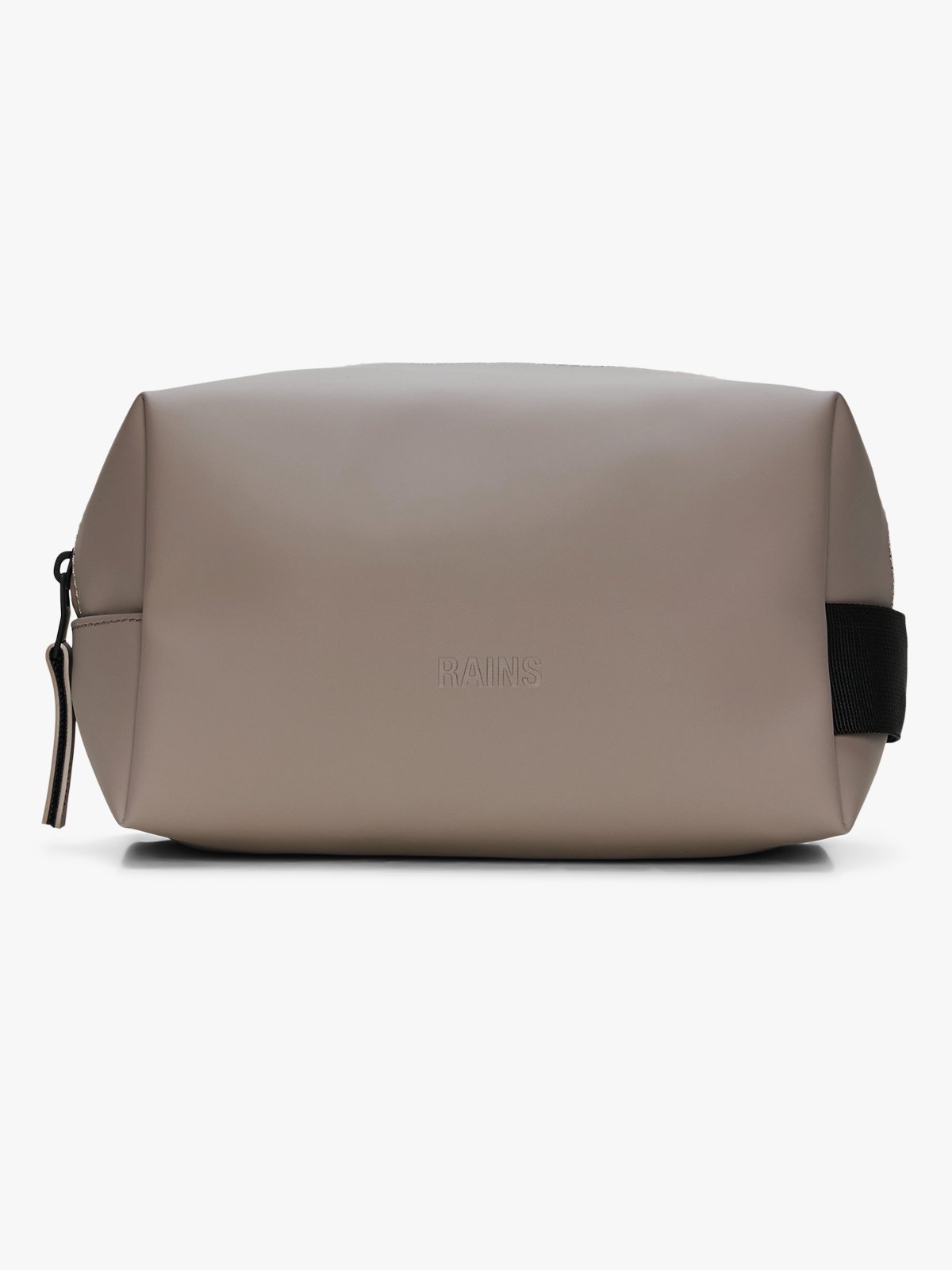Rains Wash Bag Small Cinder