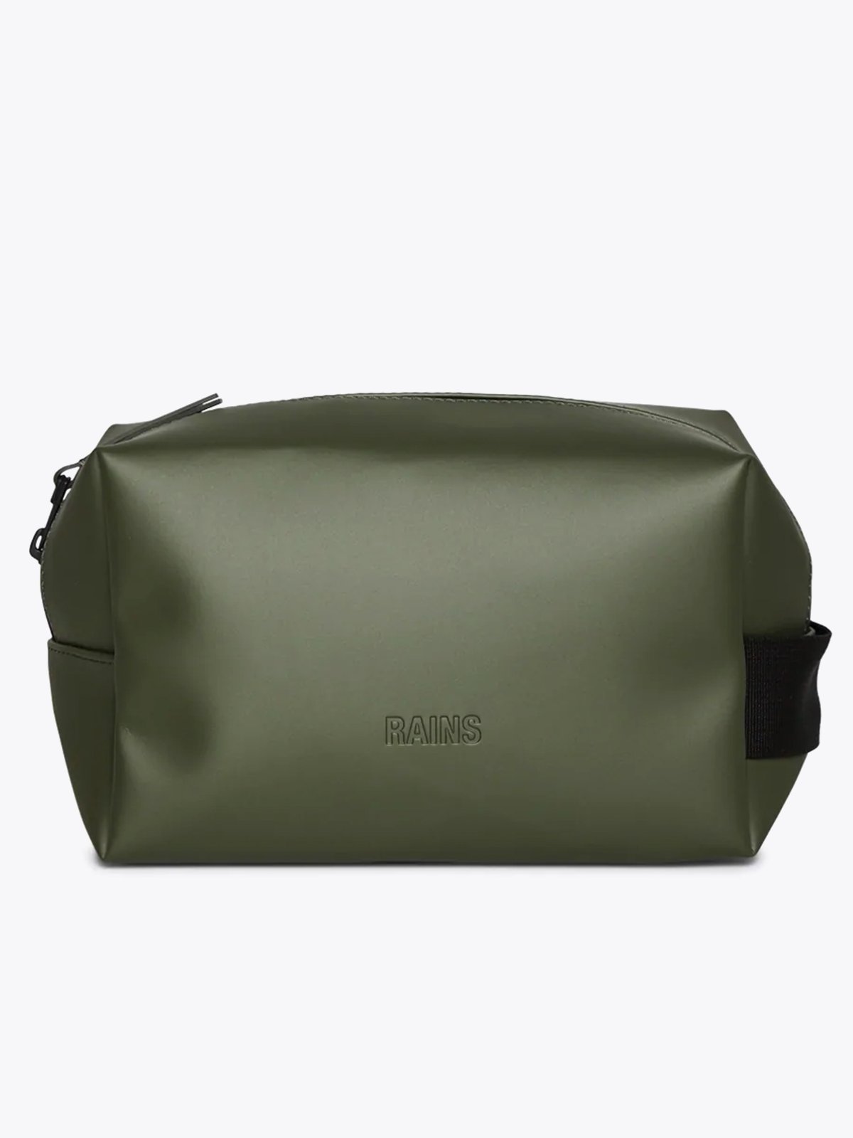 Rains Wash Bag Small Evergreen