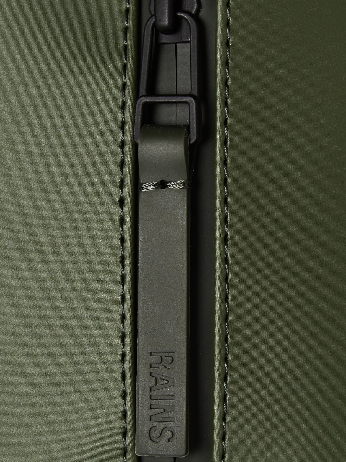 Rains Wash Bag Small Evergreen