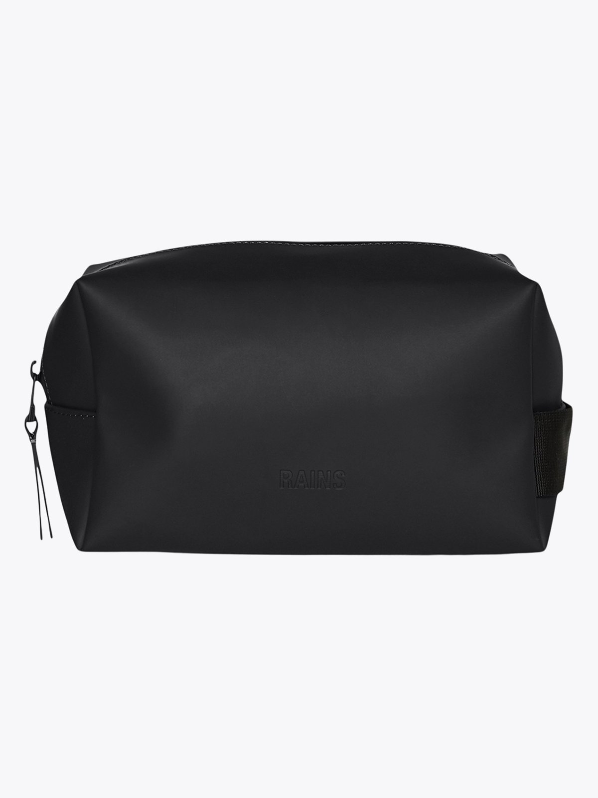 Rains Wash Bag Large Black
