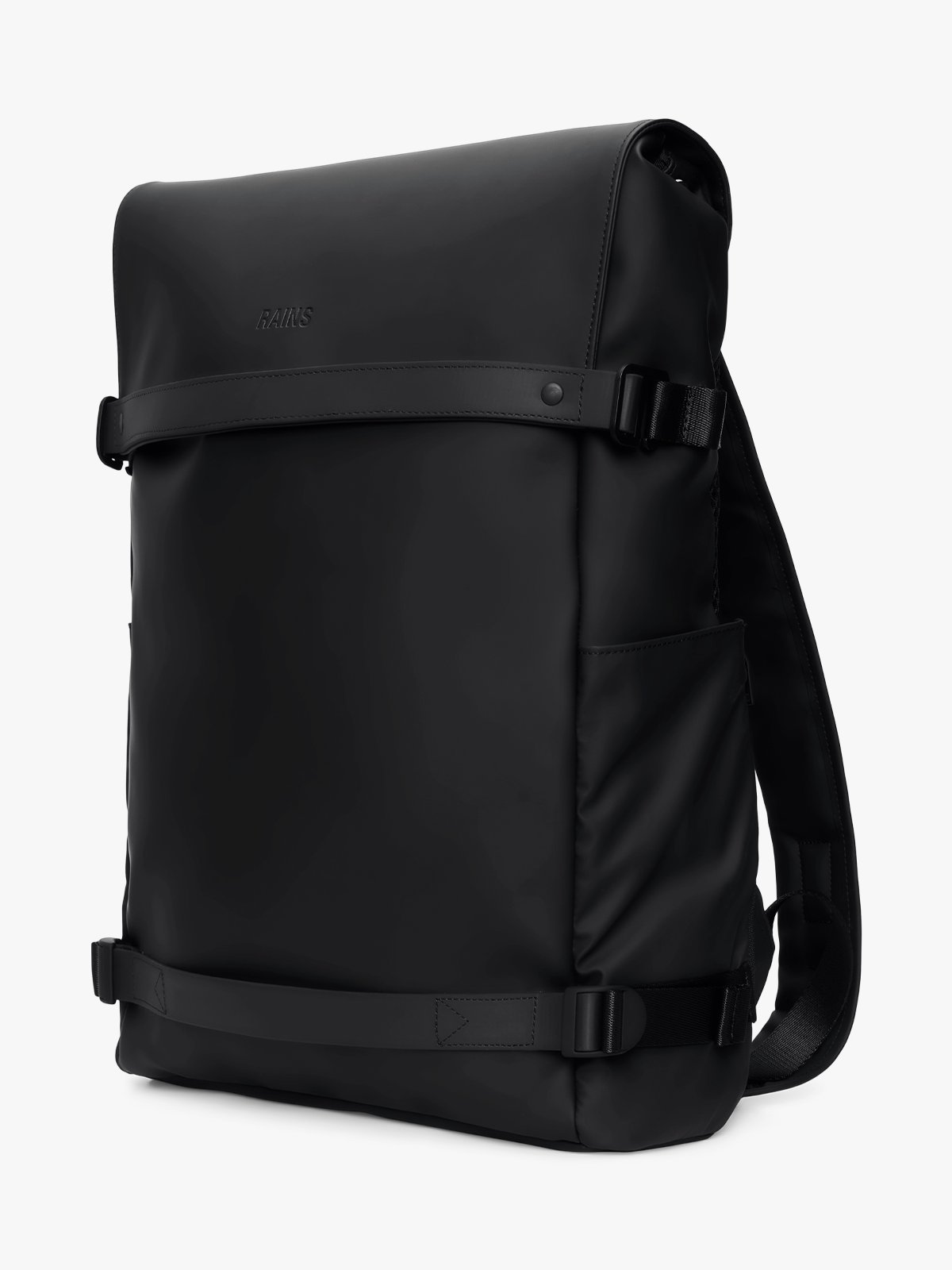 Rains OTG Backpack W3 Black