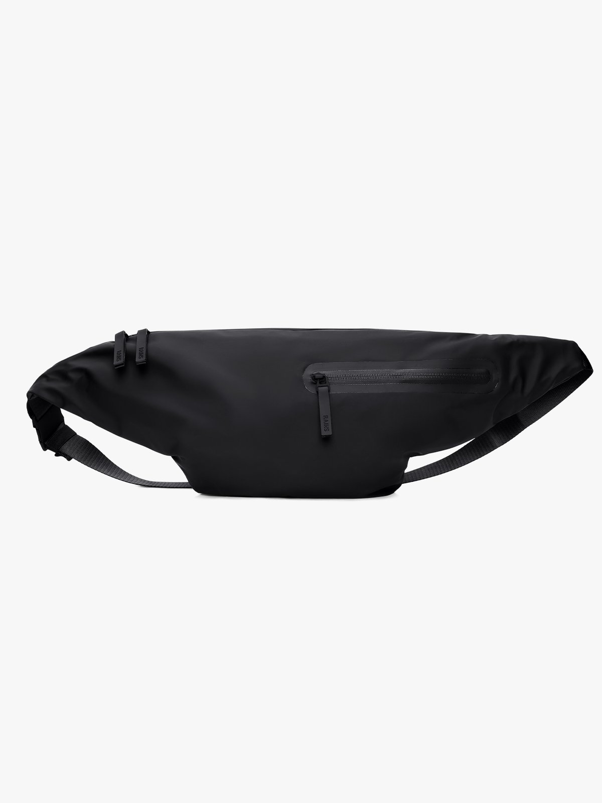 Rains Dash Bum Bag W3 Black