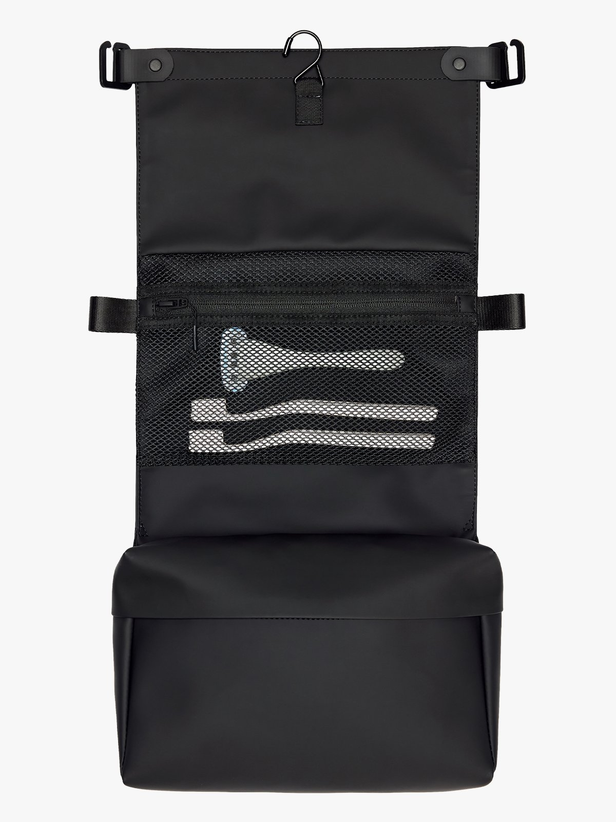 Rains OTG Wash Bag W3 Black