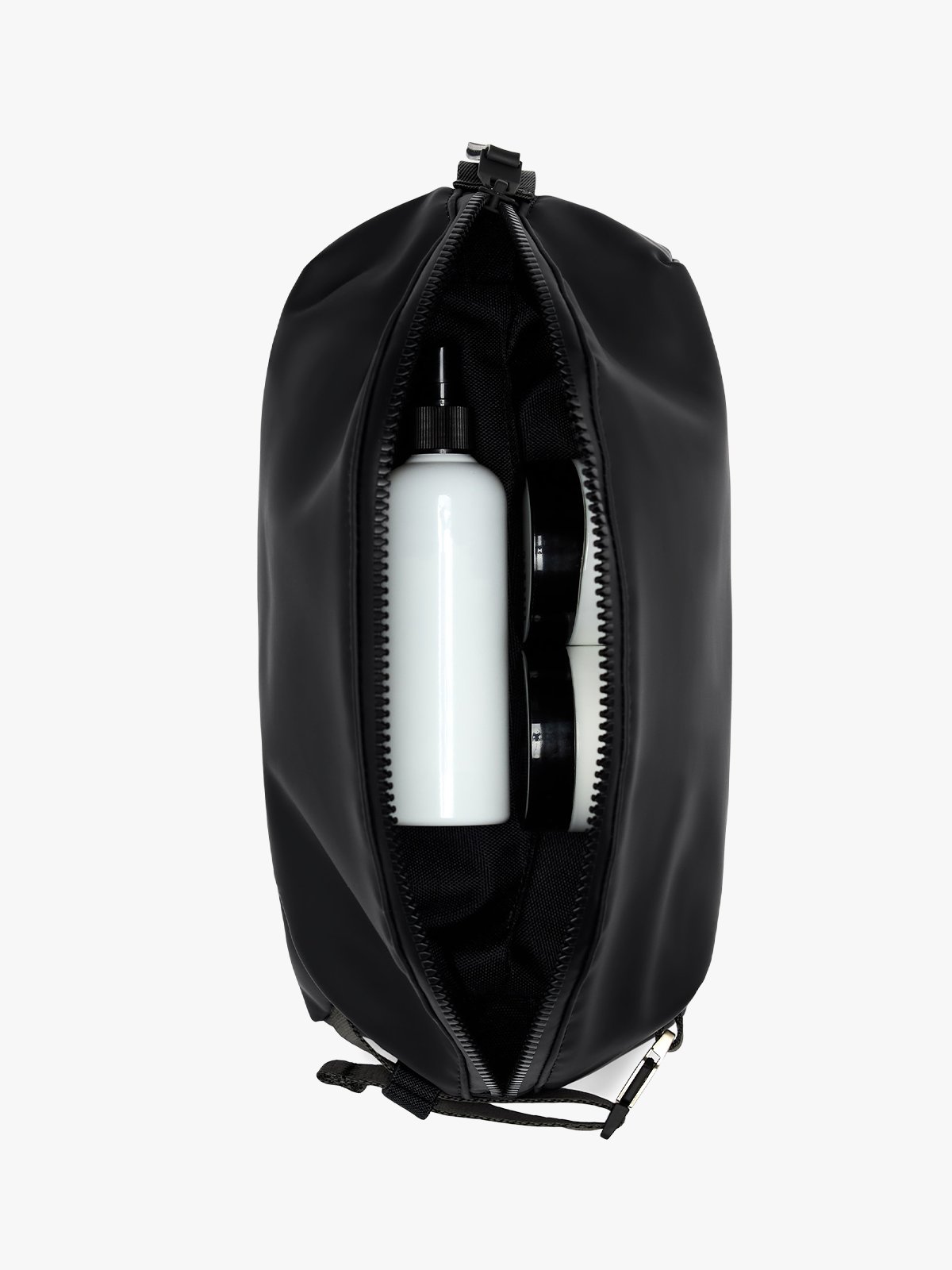 Rains Valera Wash Bag W3 Black