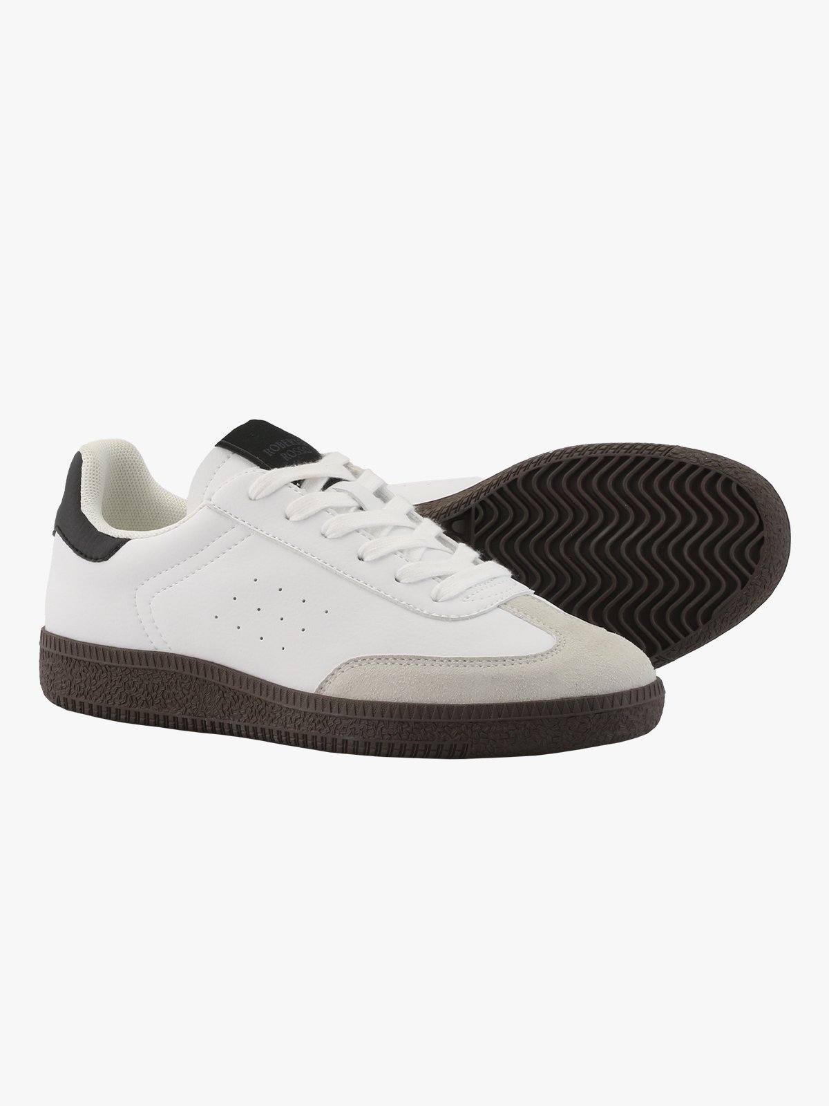 Roberto Rosso Ace White / Black
