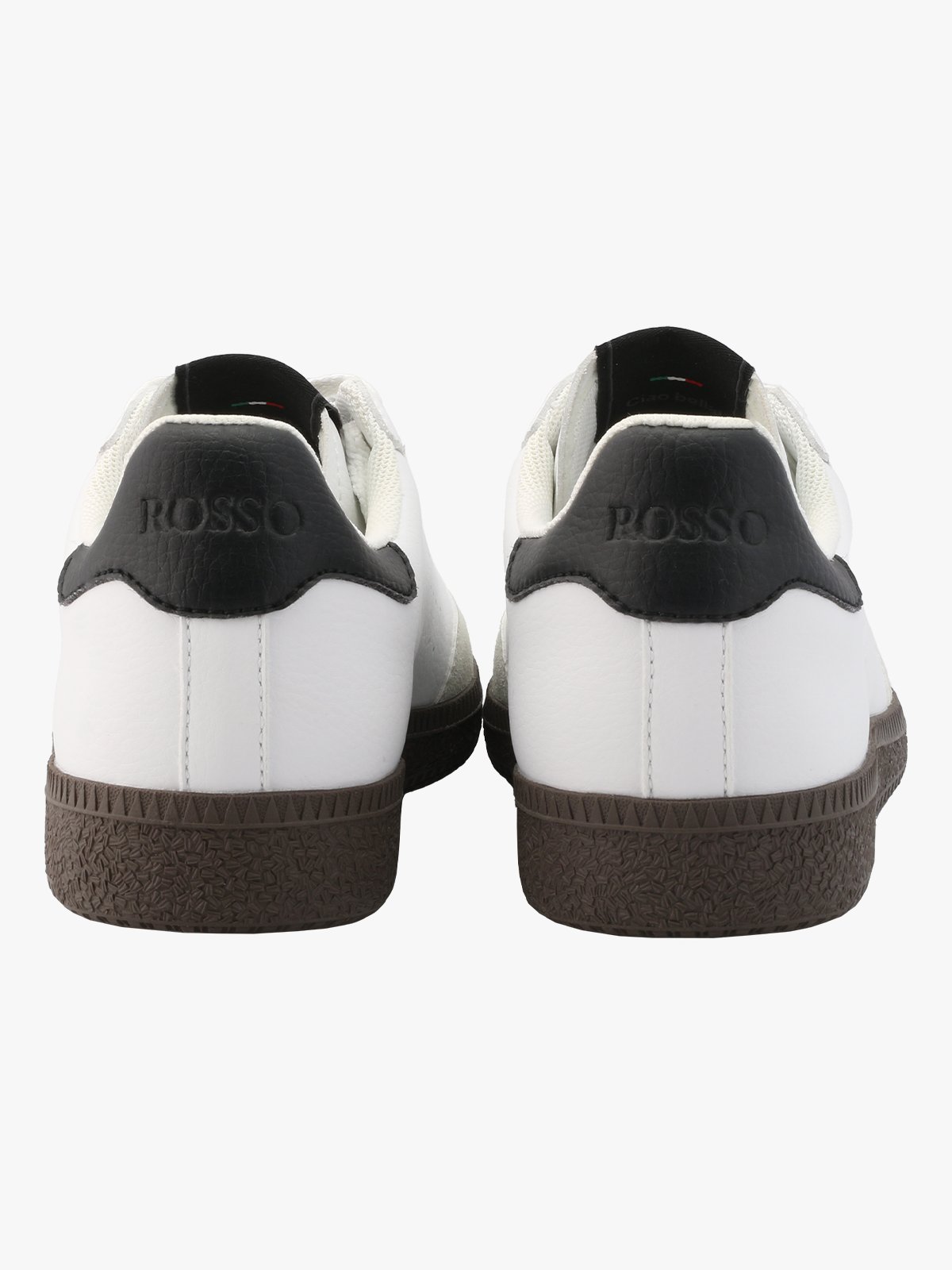 Roberto Rosso Ace White / Black