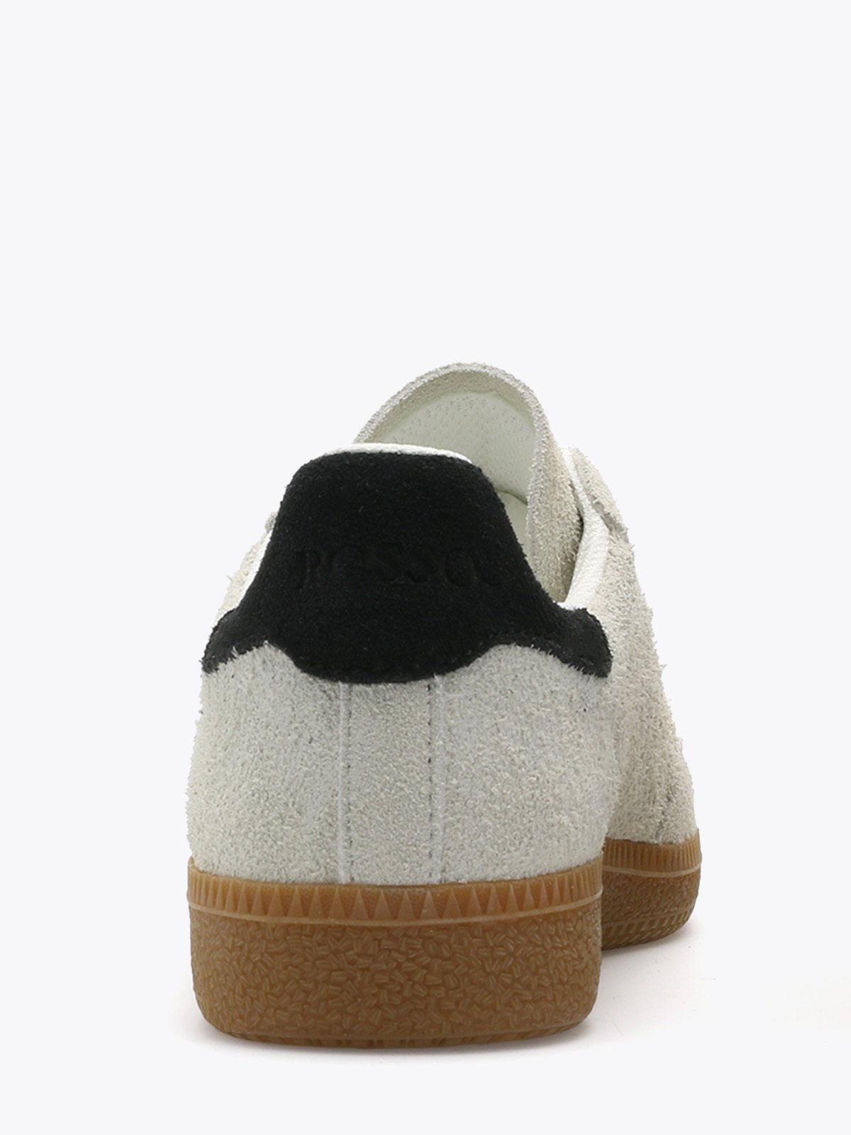 Roberto Rosso Ace Suede Beige Black