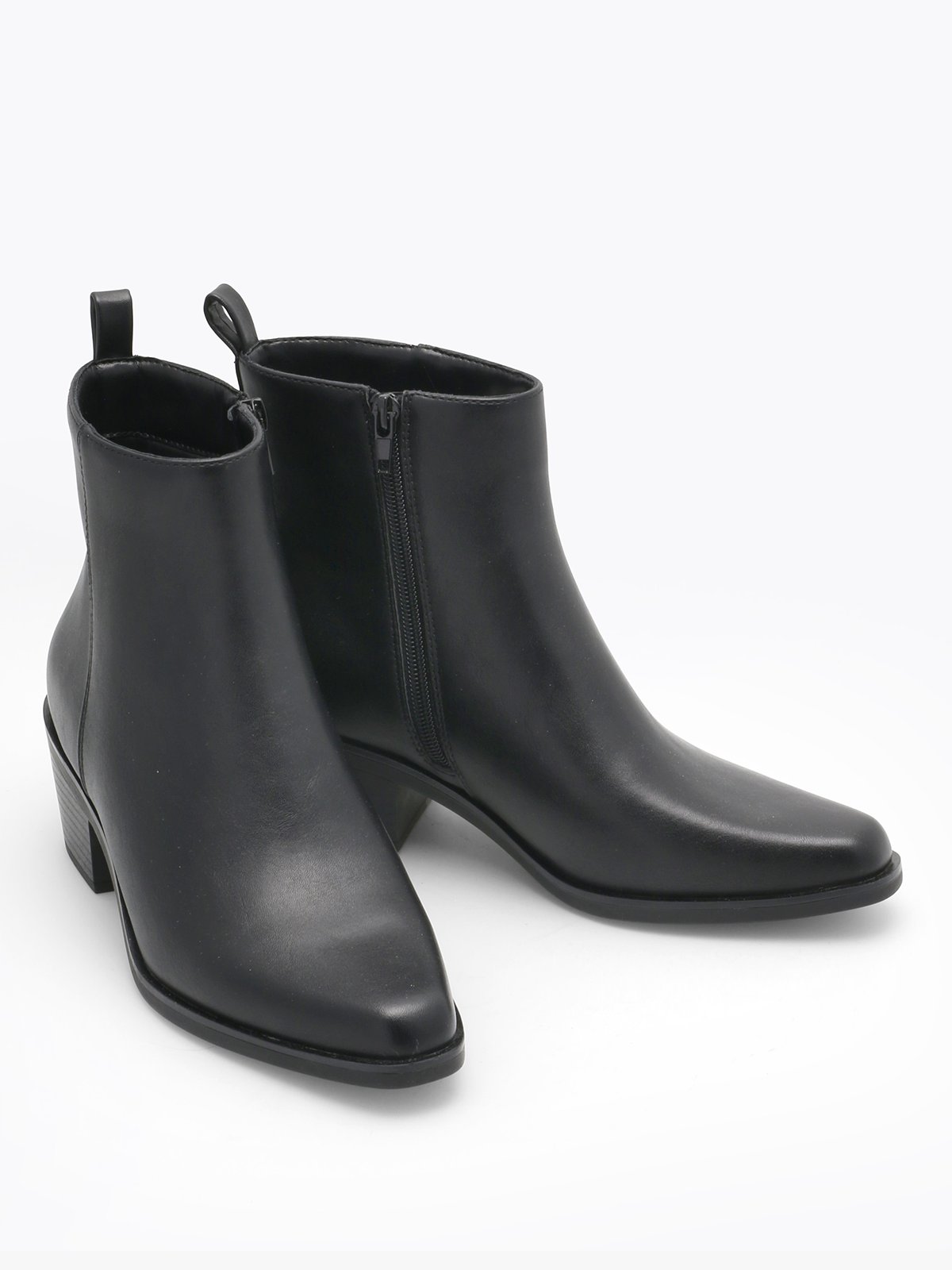 Roberto Rosso Alim Low Black