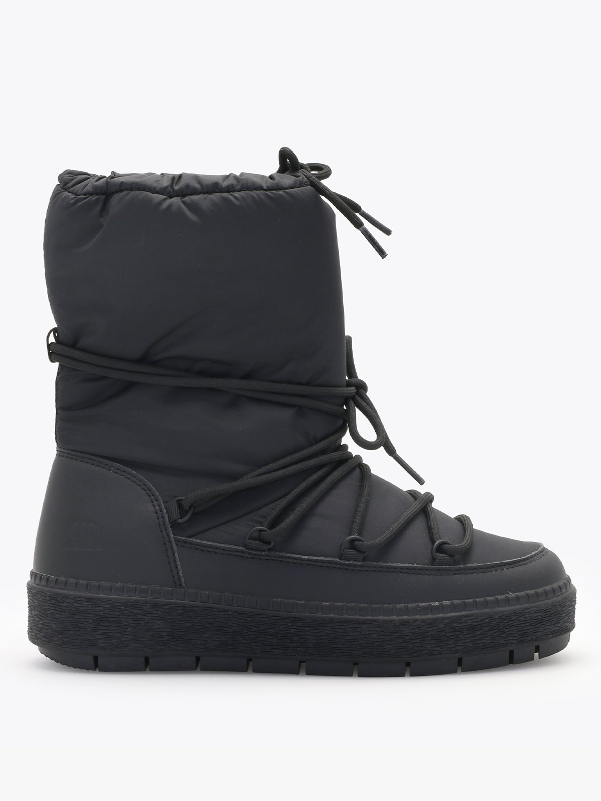 Roberto Rosso Aosta Alpi Waterproof Black